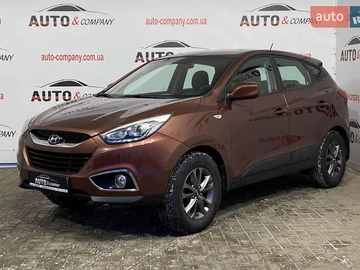Авто Hyundai Ix35 2014 № 8458412