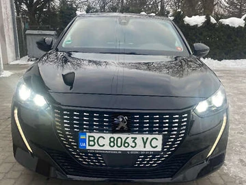 Авто Peugeot E-208 2020 № 8458413