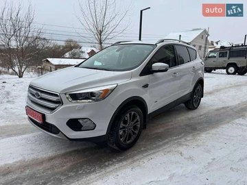 Авто Ford Kuga 2016 № 8458414