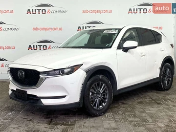 Авто Mazda Cx-5 2021 № 8458415