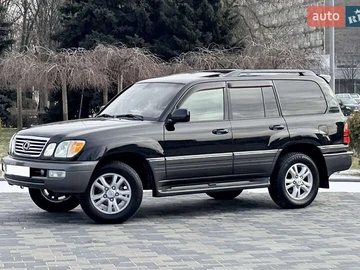 Авто Lexus Lx 2006 № 8458416