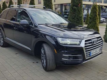 Авто Audi Q7 2018 № 8458425