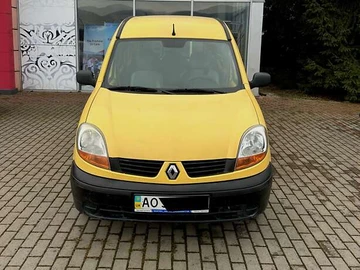 Авто Renault Kangoo 2006 № 8458441