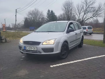 Авто Ford Focus 2005 № 8458442