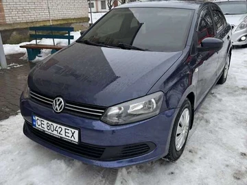 Авто Volkswagen Polo 2011 № 8458446