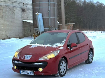 Авто Peugeot 207 2008 № 8458447