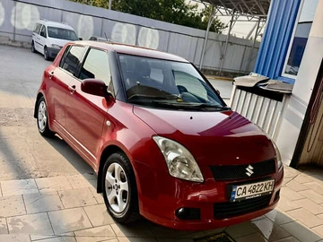 Авто Suzuki Swift 2006 № 8458448