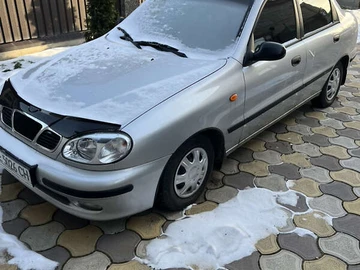 Авто Daewoo Lanos 2008 № 8458449