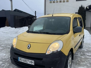 Авто Renault Kangoo 2008 № 8458450