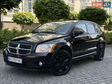 Авто Dodge Caliber 2008 № 8458451