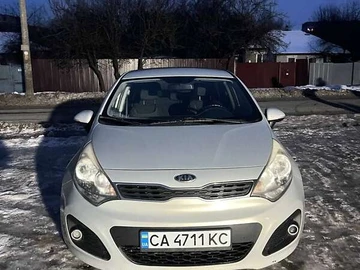 Авто KIA Rio 2012 № 8458453