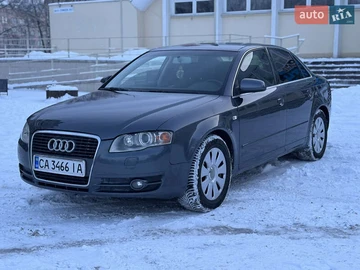 Авто Audi A4 2007 № 8458454