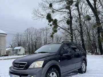Авто KIA Sorento 2004 № 8458455