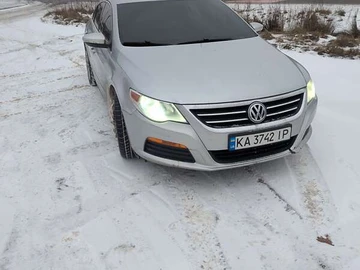 Авто Volkswagen Cc Passat Cc 2011 № 8458456