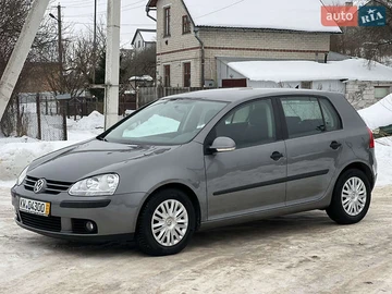 Авто Volkswagen Golf 2009 № 8458460