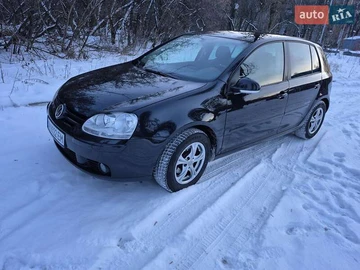 Авто Volkswagen Golf 2007 № 8458461