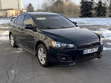Авто Mitsubishi Lancer 2007 № 8458462