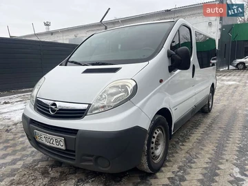 Авто Opel Vivaro 2007 № 8458465