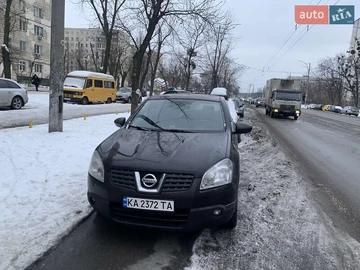 Авто Nissan Qashqai 2008 № 8458469