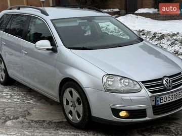 Авто Volkswagen Golf 2009 № 8458471