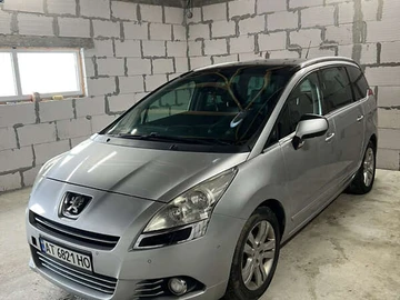 Авто Peugeot 5008 2010 № 8458472