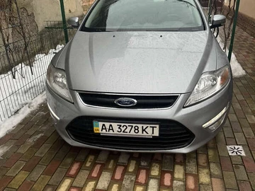 Авто Ford Mondeo 2014 № 8458473