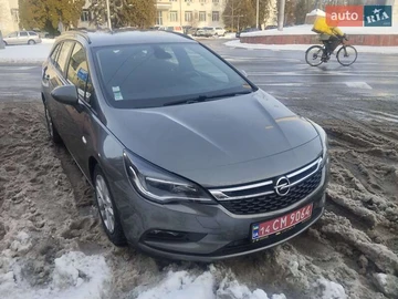 Авто Opel Astra 2019 № 8458477