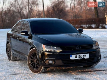 Авто Volkswagen Jetta 2012 № 8458479