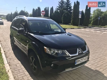 Авто Mitsubishi Outlander 2008 № 8458481