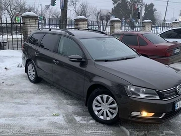 Авто Volkswagen Passat 2012 № 8458482