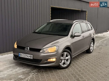 Авто Volkswagen Golf 2017 № 8458483