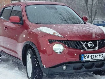 Авто Nissan Juke 2012 № 8458484