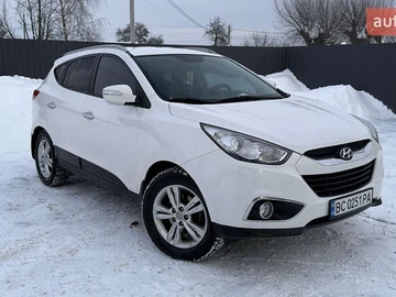 Авто Hyundai Ix35 2013 № 8458486