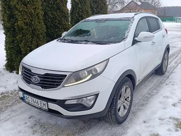 Авто KIA Sportage 2012 № 8458488