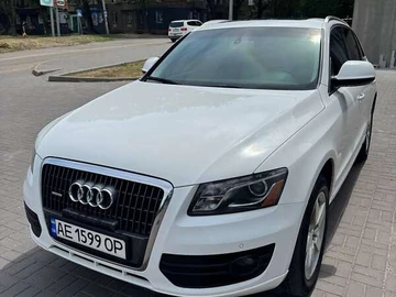 Авто Audi Q5 2011 № 8458491