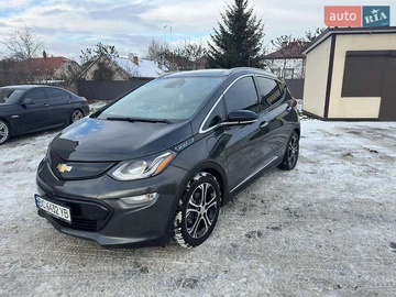 Авто Chevrolet Bolt Ev 2018 № 8458493