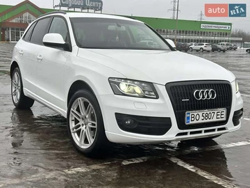 Авто Audi Q5 2011 № 8458494