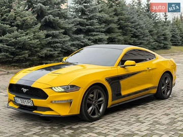 Авто Ford Mustang 2018 № 8458495