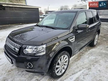 Авто Land Rover Freelander 2013 № 8458496