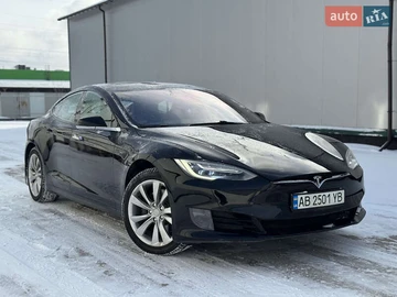 Авто Tesla Model S 2017 № 8458498