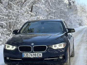 Авто BMW 3 Series 2017 № 8458500