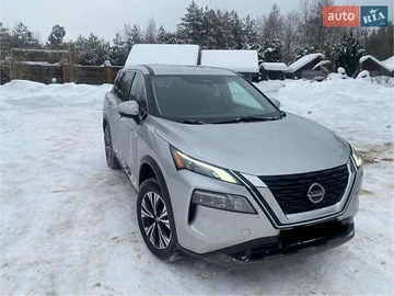 Авто Nissan Rogue 2020 № 8458503