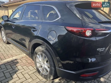 Авто Mazda Cx-9 2016 № 8458538
