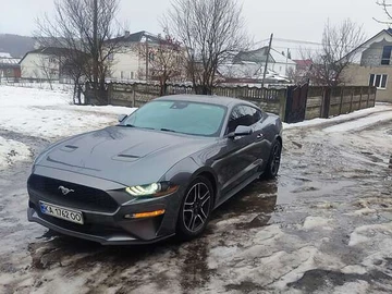 Авто Ford Mustang 2021 № 8458543
