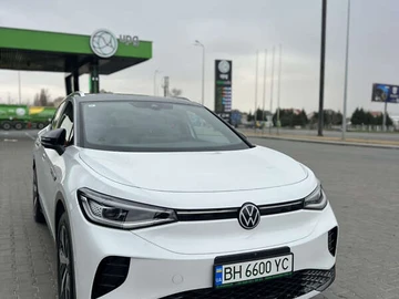 Авто Volkswagen Id 4 Crozz 2024 № 8458546