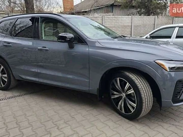 Авто Volvo Xc60 2024 № 8458547