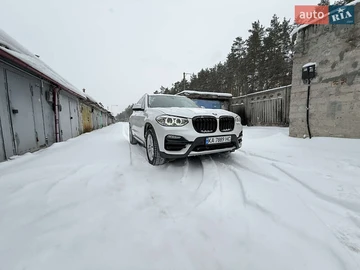 Авто BMW X3 2019 № 8458553