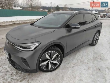 Авто Volkswagen Id 4 Crozz 2023 № 8458555