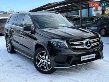 Авто Mercedes Gl-Class 2014 № 8458556