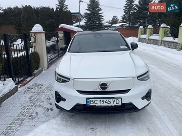 Авто Volvo C40 Recharge 2023 № 8458557